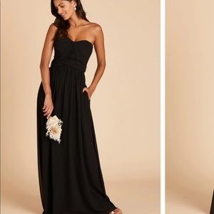 Birdy Grey Grace Convertible - Black